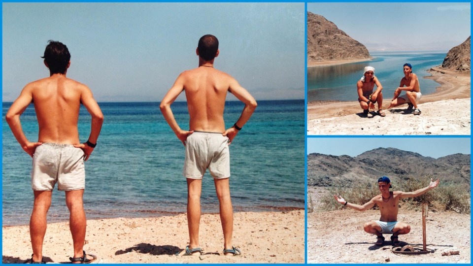 Oded's Childhood Pictures2